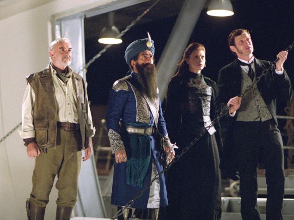 The League of Extraordinary Gentlemen (2003) - Stephen Norrington